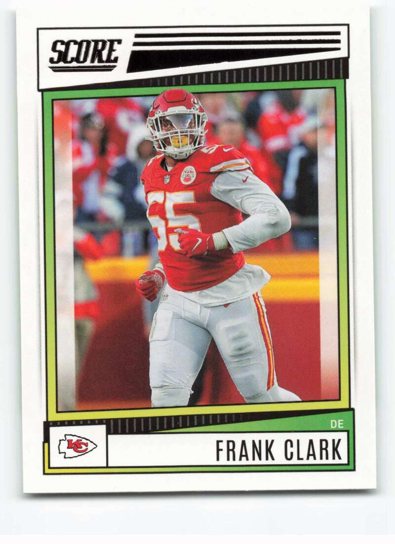 118 Frank Clark